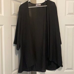 BRAND NEW Loose Kimono Cardigan 3/4 Sleeve